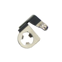 home button screw Spring contact for iphone 5S Iphone 5SE